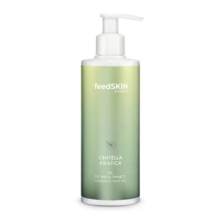 feedSKIN Gesichtsreinigungsgel mit Centella Asiatica 300 ml