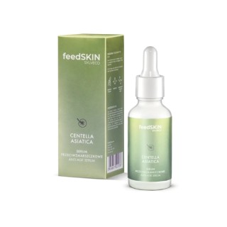 Сироватка для обличчя feedSKIN Ant-Age з центелою азіатською 30 мл