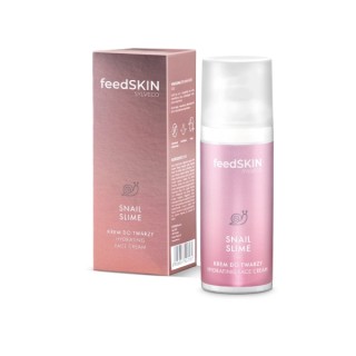 Крем для обличчя feedSKIN зі слизом равлика 50 мл