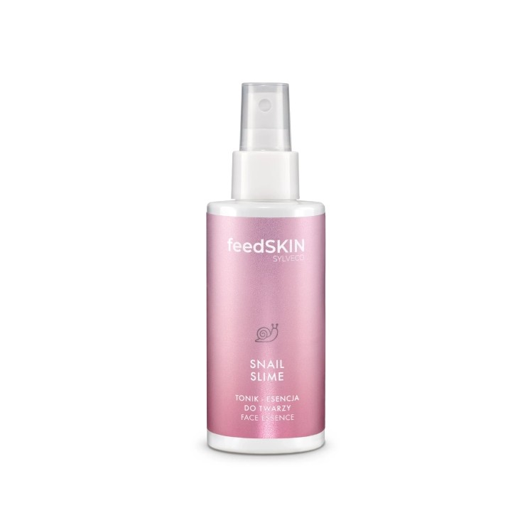 feedSKIN Facial Tonic-Essence with Snail Slime 145 ml