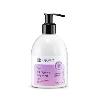 Gel d'hygiène intime Biolaven 300 ml