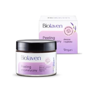 Ензимний Peeling для шкіри голови Biolaven 45 мл