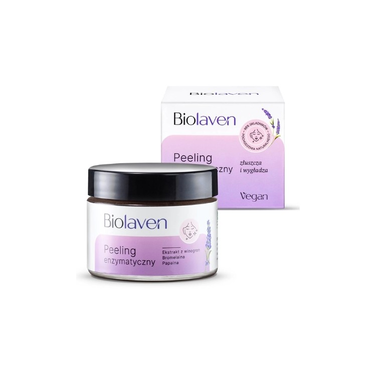 Ензимний Peeling для шкіри голови Biolaven 45 мл