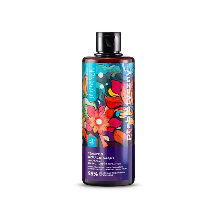 Vianek prebiotische versterkende shampoo 300 ml