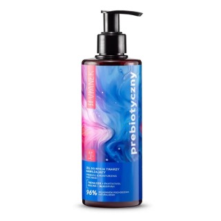 Vianek prebiotic moisturizing facial wash gel 300 ml