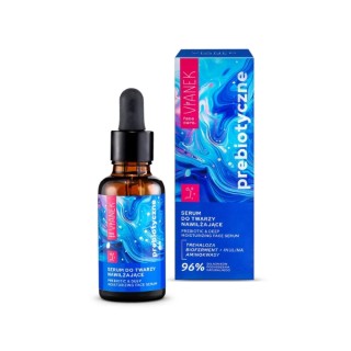 Vianek prebiotic Deeply moisturizing face serum 30 ml