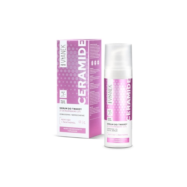 Vianek Hero Ceramide Gesichtsserum mit Ceramiden 30 ml