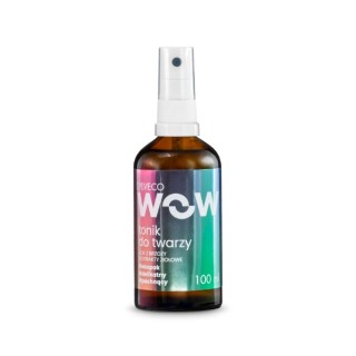 Sylveco WOW Tonique Visage 100 ml