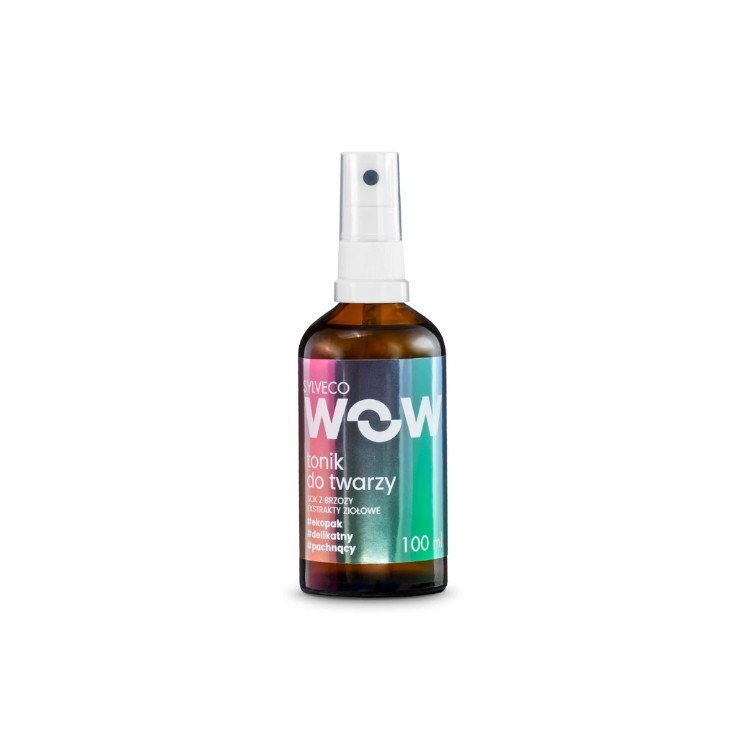Sylveco WOW Tonique Visage 100 ml