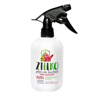 Натуральний засіб для чищення кухні Zielko Mango -Персик 500 мл