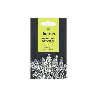 Маска для обличчя Duetus 10 мл