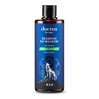 Duetus for Men voedende shampoo voor het haar, 300 ml