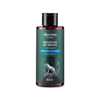 Зволожувальний шампунь для бороди Duetus for Men 145 мл