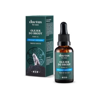Duetus for Men Moisturizing Beard Oil 30 ml
