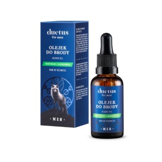 Duetus for Men Pflegendes Bartöl 30 ml