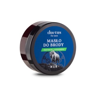 Поживне масло для бороди Duetus for Men 75 мл