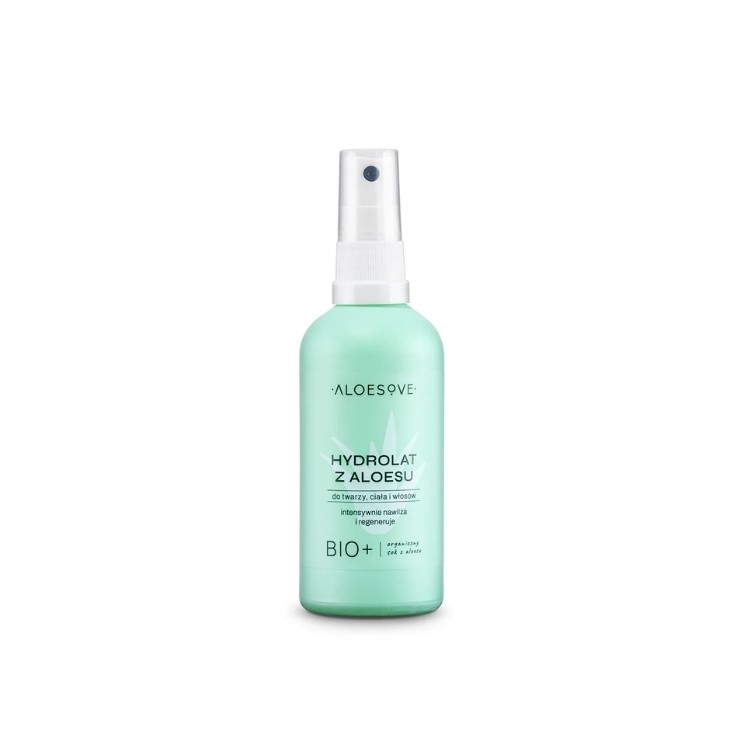 Aloesove Hydrolat z aloesu 100 ml