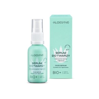 Aloesove Serum do twarzy z aloesem 30 ml
