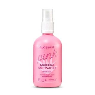 Pink спрей для обличчя Aloesove 100 мл