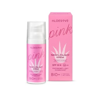 Aloë Sove Pink hydraterende dagcrème voor het gezicht SPF30 50 ml