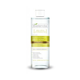 Bielenda Skin Clinic Korrektur-Tonic für Mischhaut und fettige Haut 200 ml
