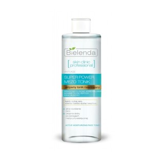 Bielenda Skin Clinic Professional Активний зволожувальний тонік 200 мл