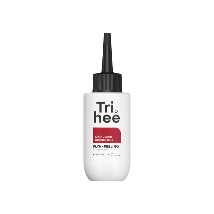 Tri.Hee Liquide - peeling du cuir chevelu aux AHA et à l'acide salicylique 100 ml