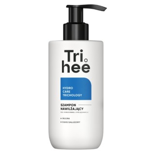 Зволожувальний шампунь для волосся Tri.Hee 250 мл