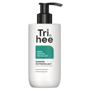 Tri.Hee Cleansing Hair Shampoo 250 ml