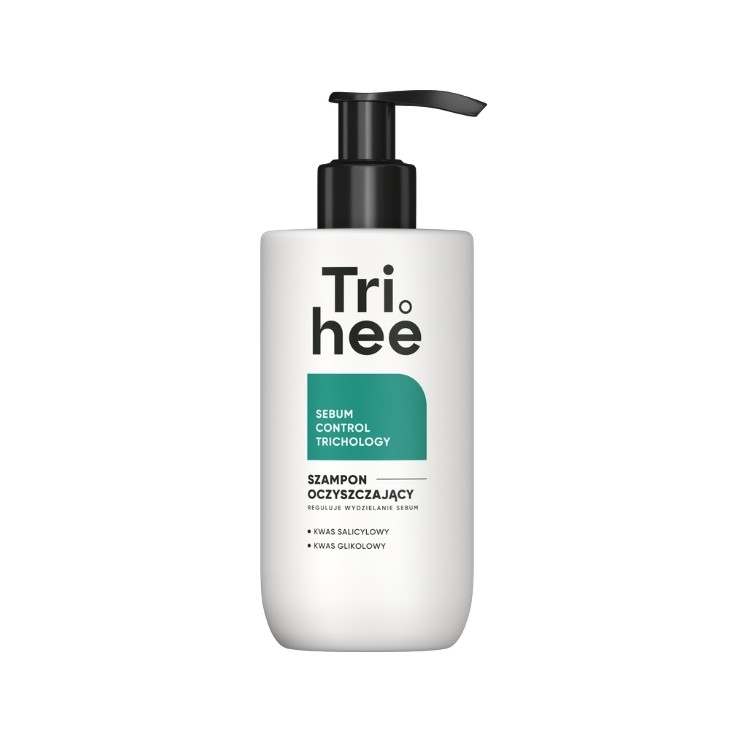 Tri.Hee Reinigende Haarshampoo 250 ml