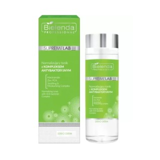 Bielenda Professional SUPREMELAB Sebio Derm Нормалізуючий тонік 200 мл