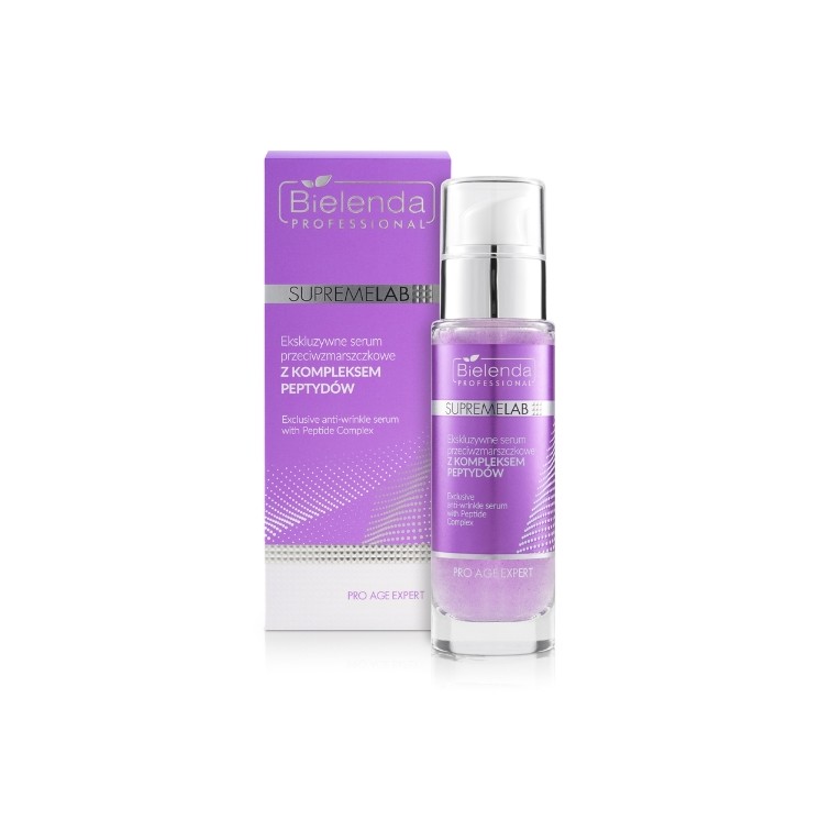 Сироватка проти зморшок Bielenda Professional SUPREMELAB Pro Age Expert 30 г