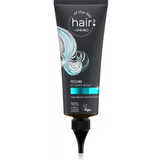 Peeling для шкіри голови ONLYBIO Hair of the day 125 мл