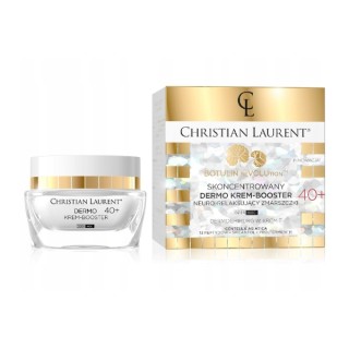 Crème concentrée Dermo Cream- Booster pour le visage Christian Laurent 40+ 50 ml