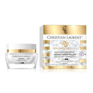 Christian Laurent Konzentrierte Dermo Creme-Filler für das Gesicht 50+ 50 ml