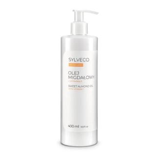 Sylveco Pure Line Mandelöl mit Vitamin E 400 ml