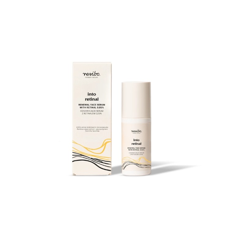 Resibo Into Retinal Renewing Serum mit Retinal 0,05 % 30 ml