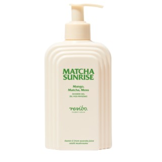 Гель для душу Resibo Matcha Sunrise Mango та Матча 350 мл