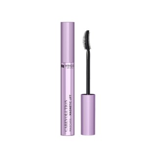 Туш для вій AA Wings of Color Carevolution з Magnetic Lift 9 г