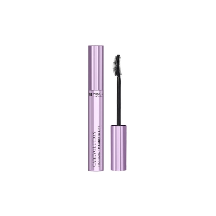 Туш для вій AA Wings of Color Carevolution з Magnetic Lift 9 г