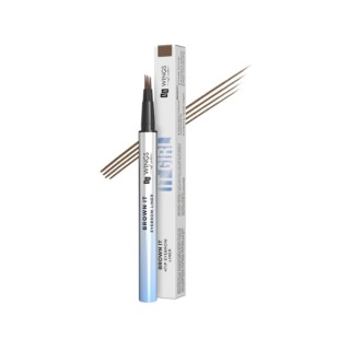AA Wings of Color It Girl Фарба для обличчя /01/ Brown 0,55 мл