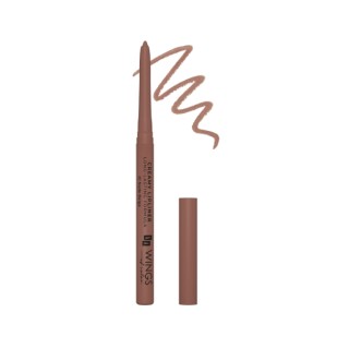 Стійка кремова підводка для губ AA Wings of Color /01/ Nude Beige 0.3 г