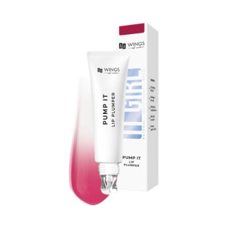 Бальзам AA Wings of Color Pump It для зняття фарби, Light Cherry 10 мл