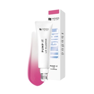 Бальзам AA Wings of Color Pump It для зняття фарби Soft Pink 10 мл
