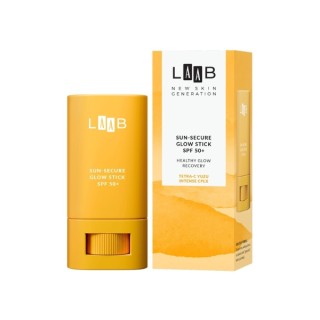 AA LAAB Tetra-C Yuzu Intense CPLX Stick Solaire Visage SPF50 20 g