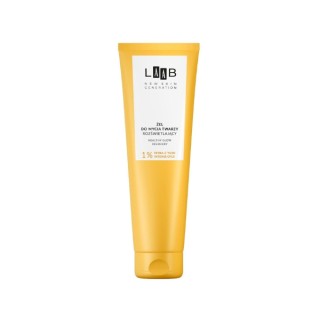 Освітлювальний гель для очищення обличчя AA LAAB Tetra-C Yuzu Intense CPLX 150 мл