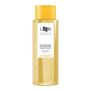 AA LAAB Tetra-C Yuzu Intense CPLX Освітлюючий міцелярний флюїд 400 мл