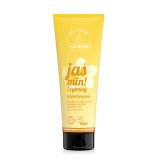 Гель для душу ONLYBIO Body in Balance Limited Edition з жасмином та цитрусом 200 мл
