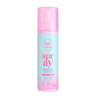ONLYBIO Hair in Balance Kids Magical Smoothing and Detangling Spray for Long Hair 200 ml