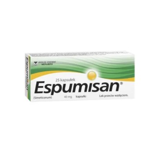 Espumisan 25 Kapseln